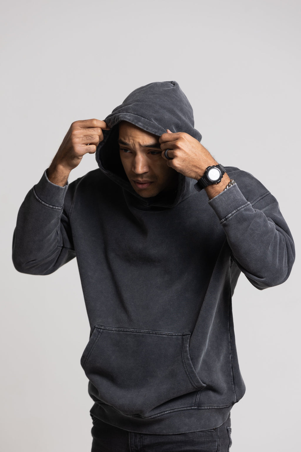 Clock In Hoodie