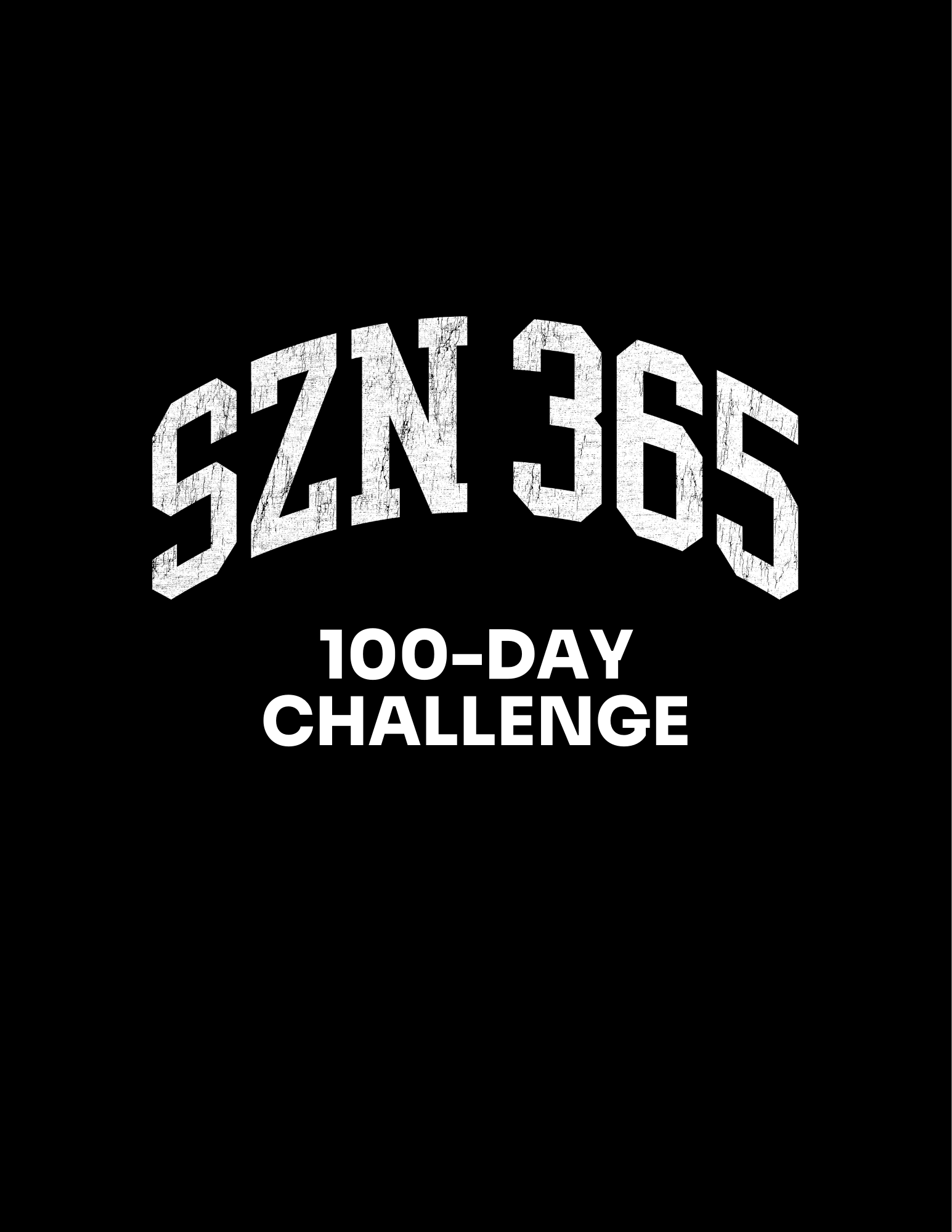 SZN 365 100-Day Challenge