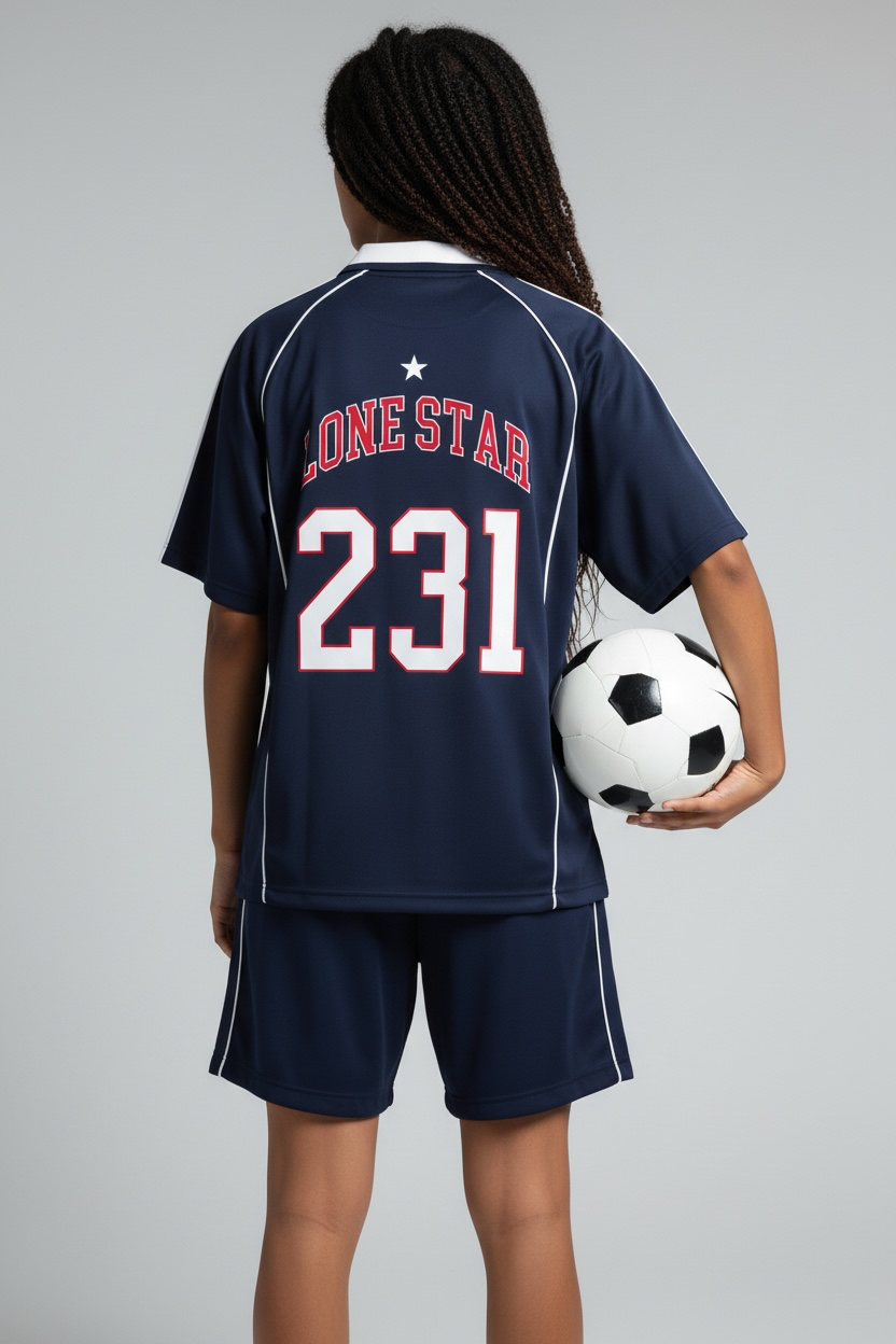 Limited Edition Liberia Soccer Jersey