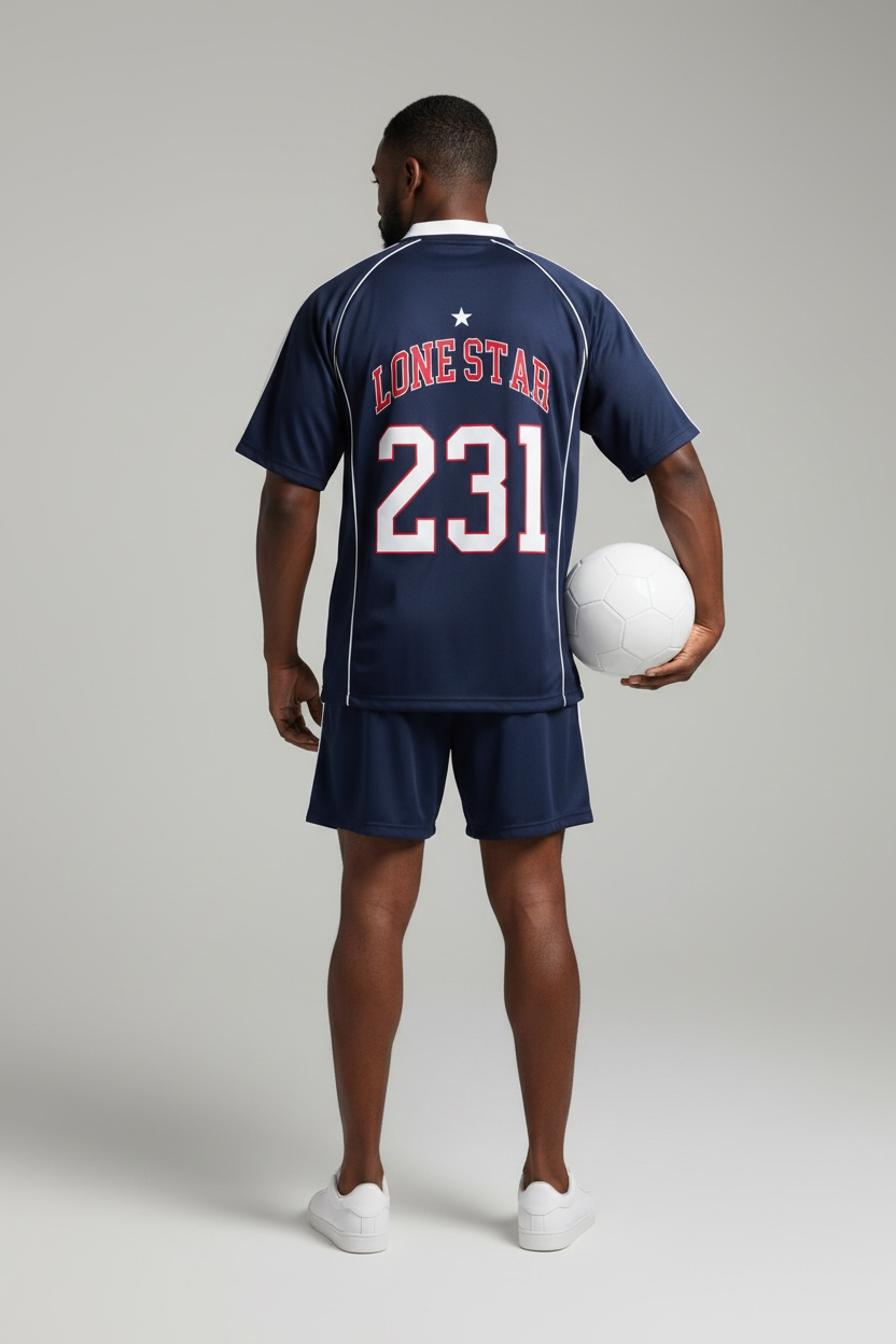 Limited Edition Liberia Soccer Jersey