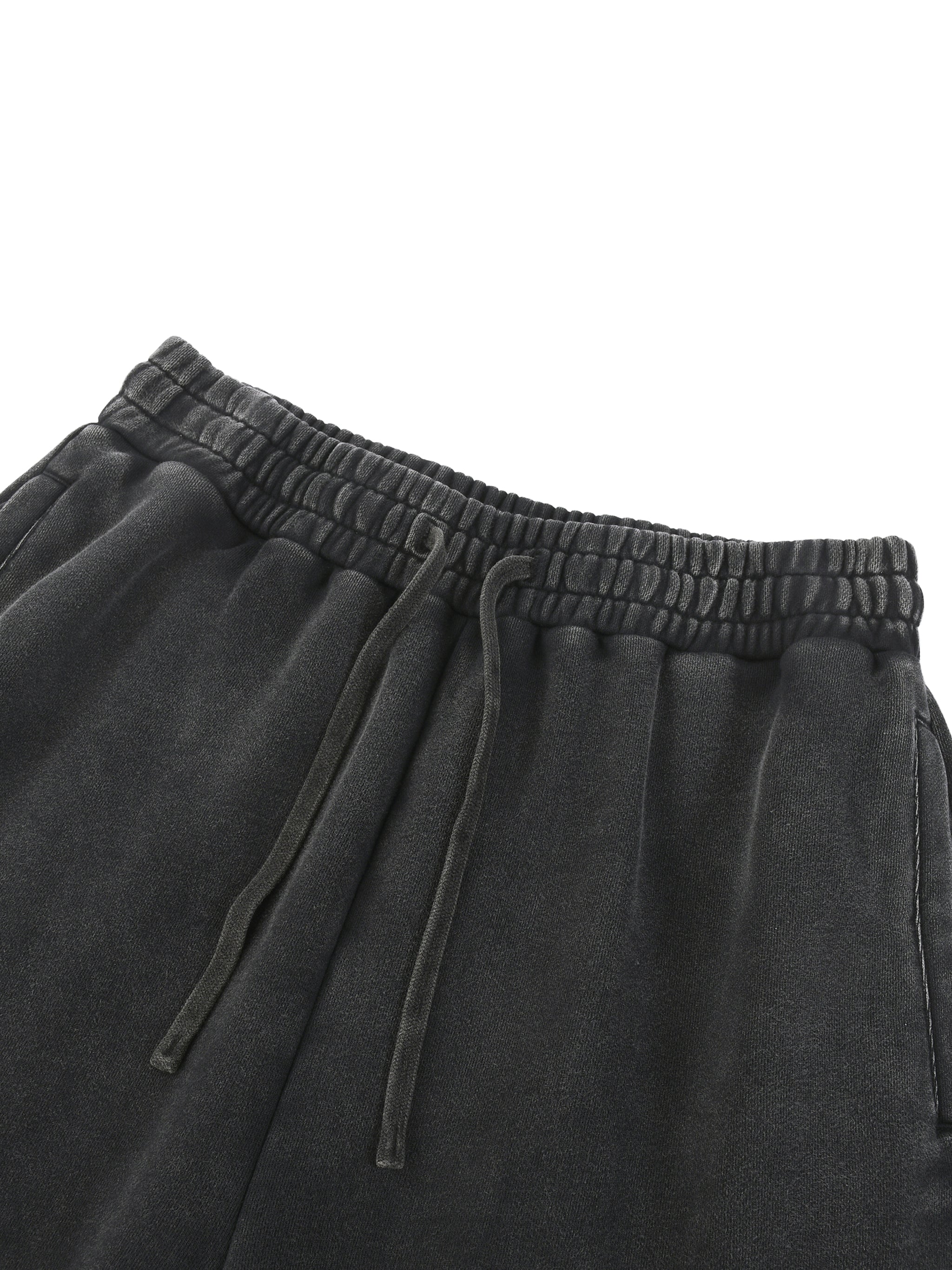 Washed Clock In Sweatpants