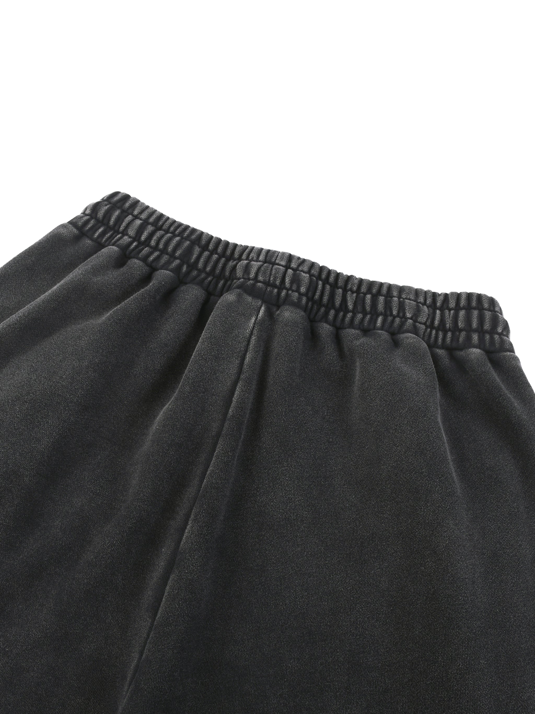 Washed Clock In Sweatpants